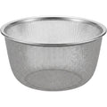 Tidie Stainless Mesh Strainer Basket Deep 9 in