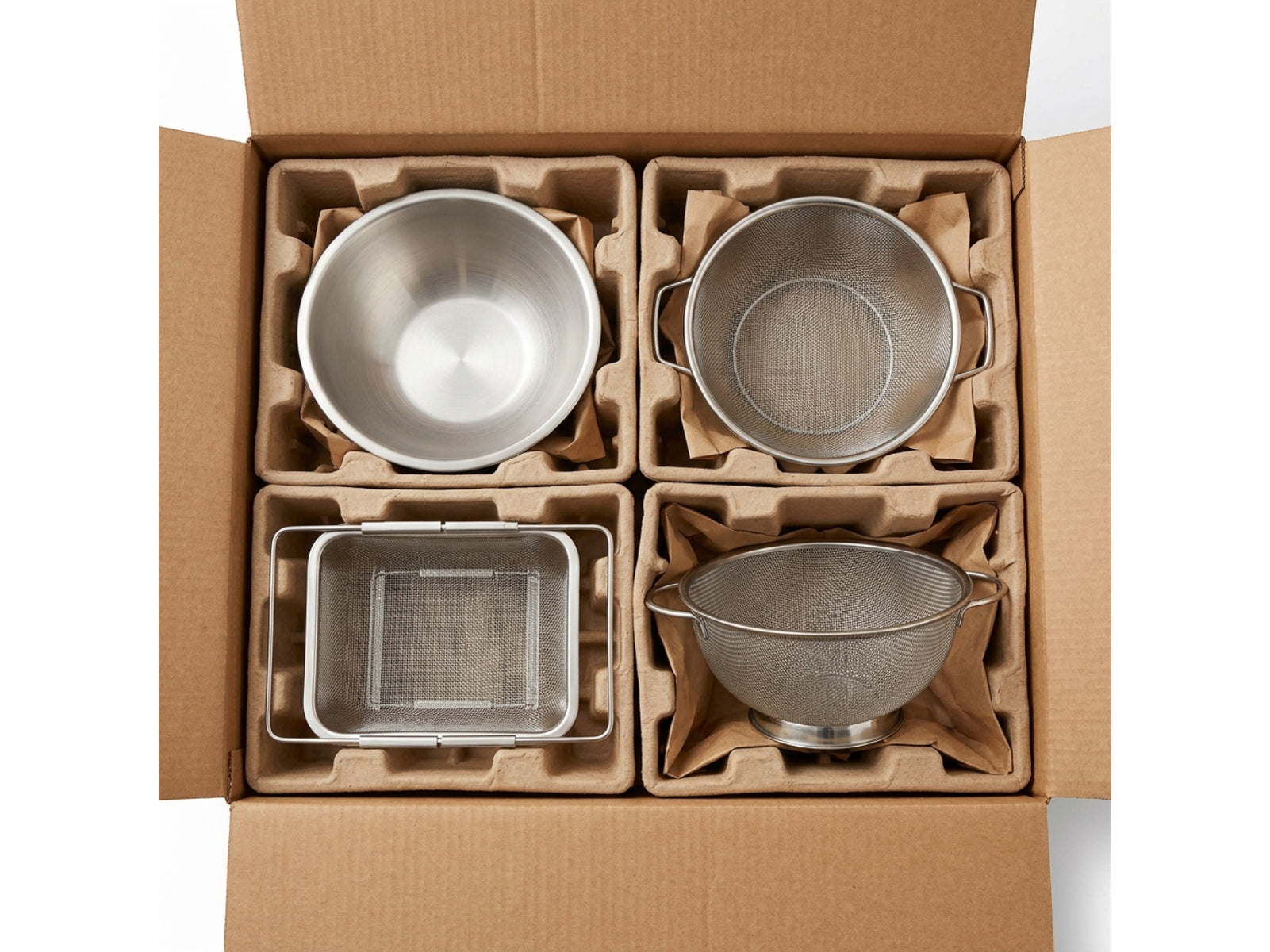 Reliable shipping and returns